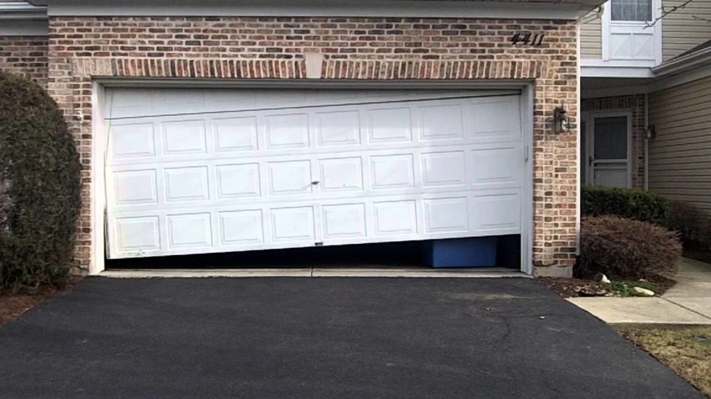 Common Garage Door Problems and How to Fix Them