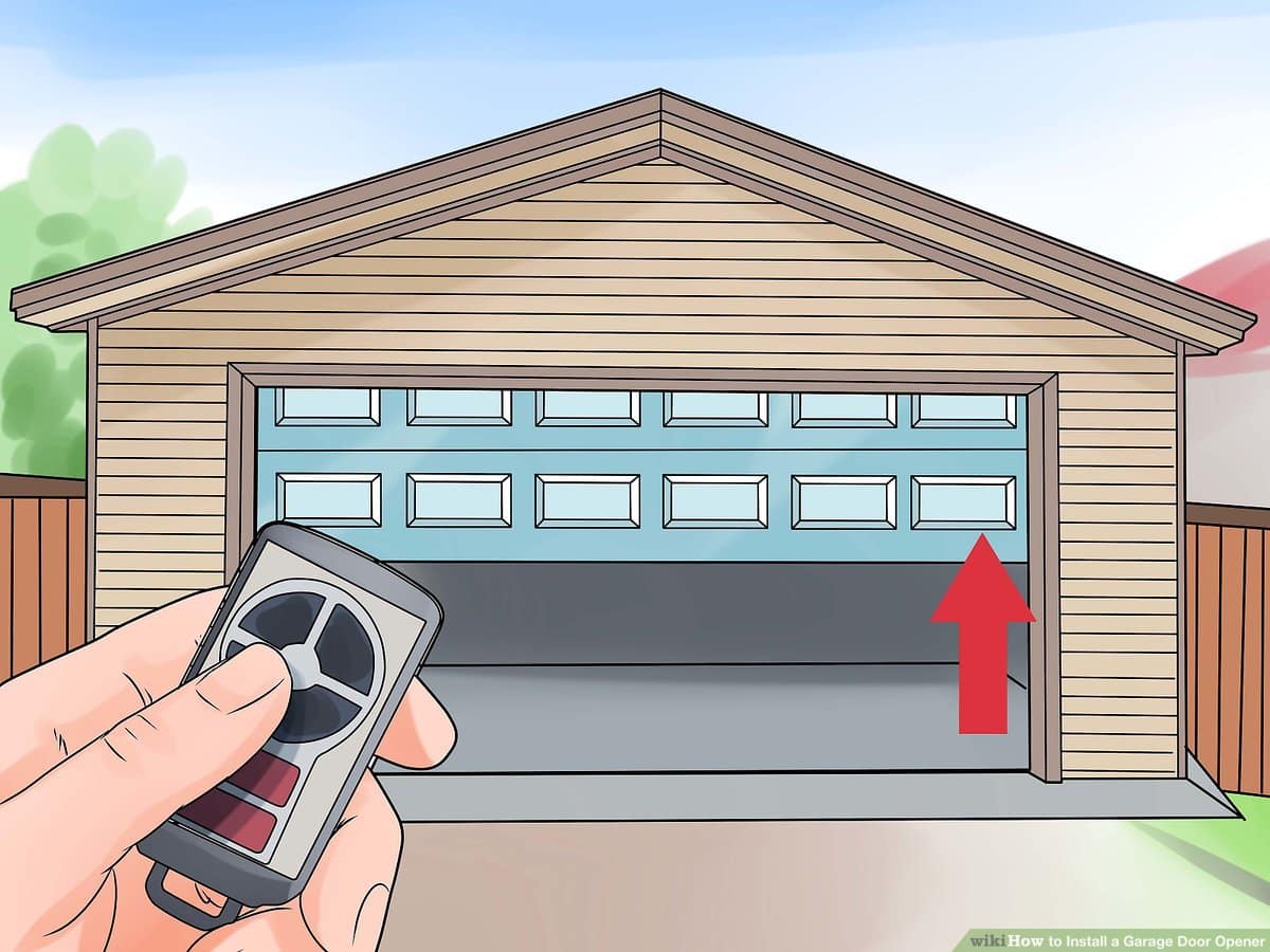 Garage Door Opener: A Step-by-Step Guide