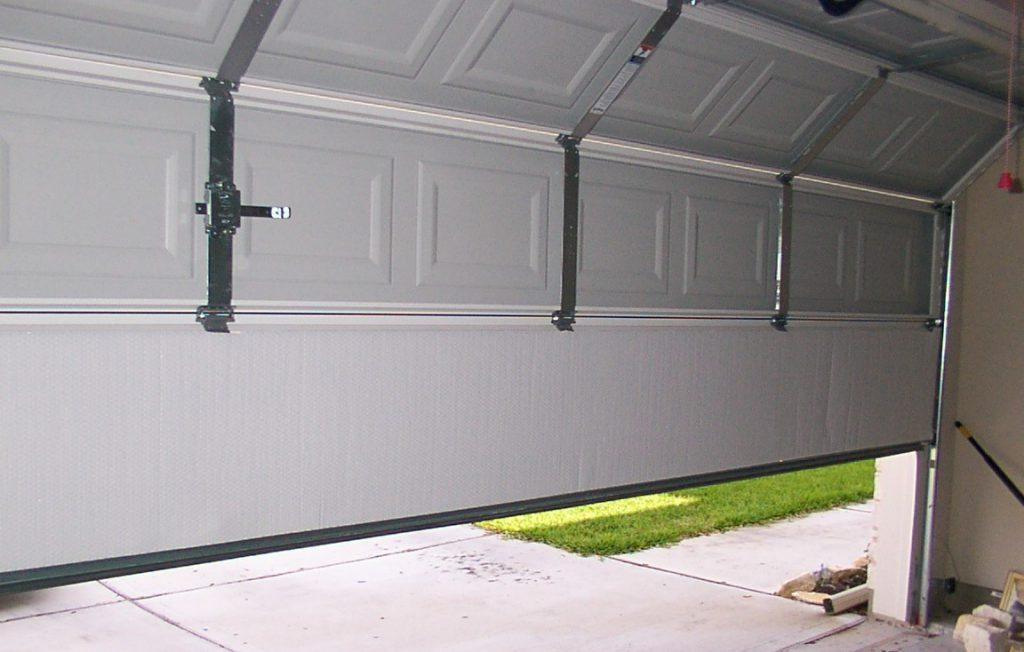 Where to buy garage door replacement panels?