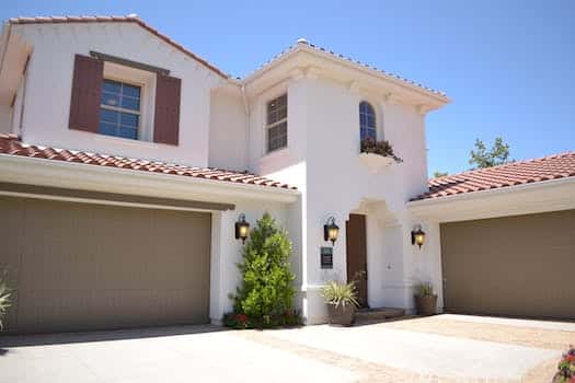 how to adjust a garage door