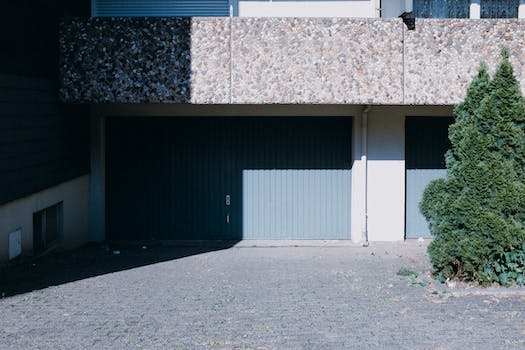 how to adjust garage door springs